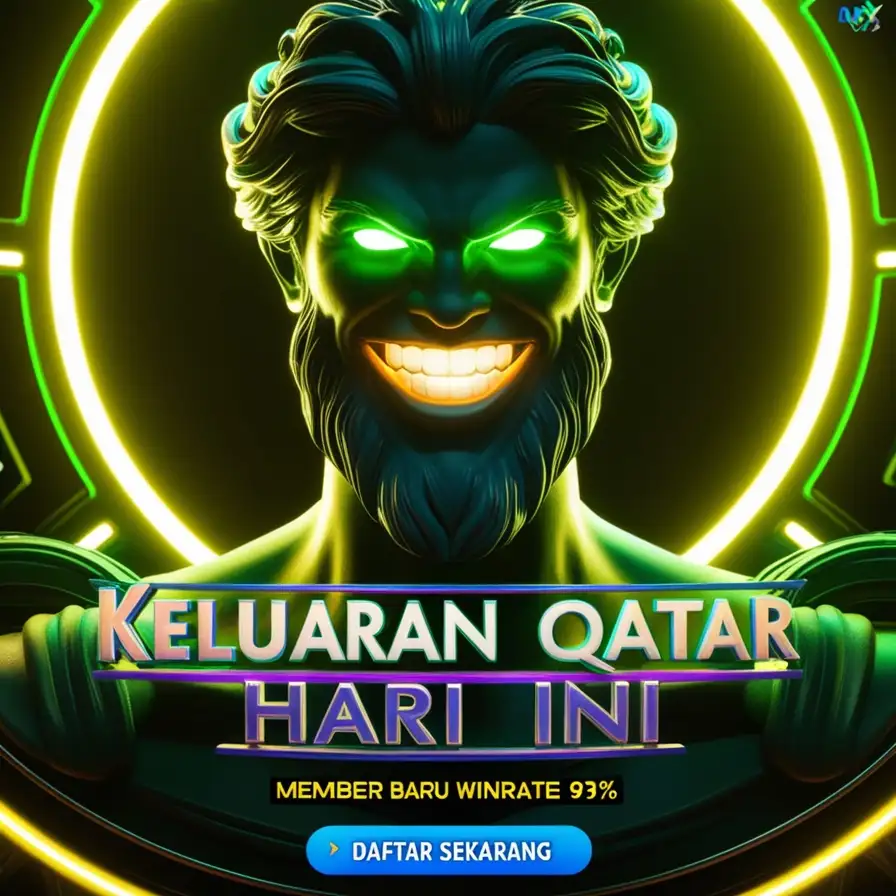 Link alternatif CUPUTOTO Situs Resmi Keluaran Qatar Hari Ini